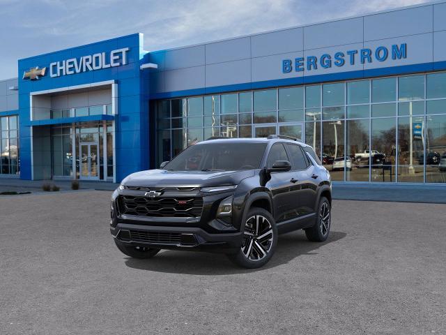 2026 Chevrolet Equinox Vehicle Photo in OSHKOSH, WI 54904-7811