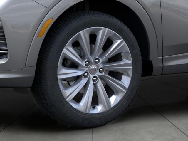 2025 Buick Envista Vehicle Photo in OSHKOSH, WI 54904-7811