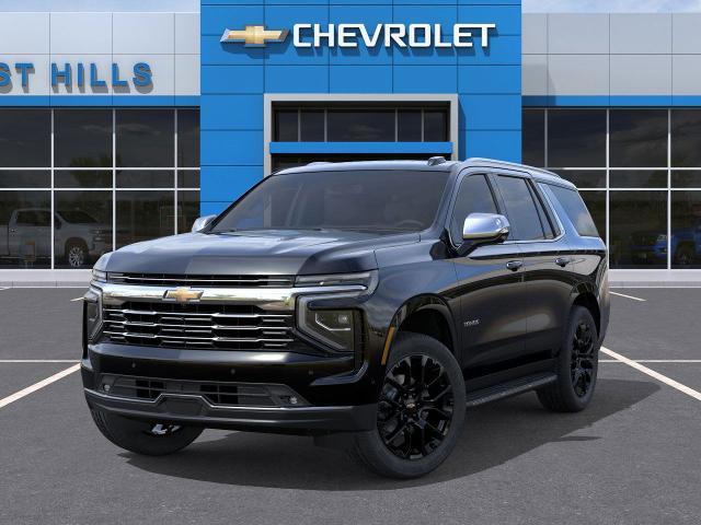 2025 Chevrolet Tahoe Vehicle Photo in Roslyn, NY 11576
