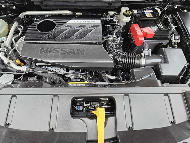 2024 Nissan Rogue Vehicle Photo in FORT WORTH, TX 76132