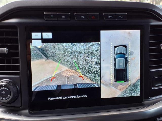 2021 Ford F-150 Vehicle Photo in San Antonio, TX 78230-1001