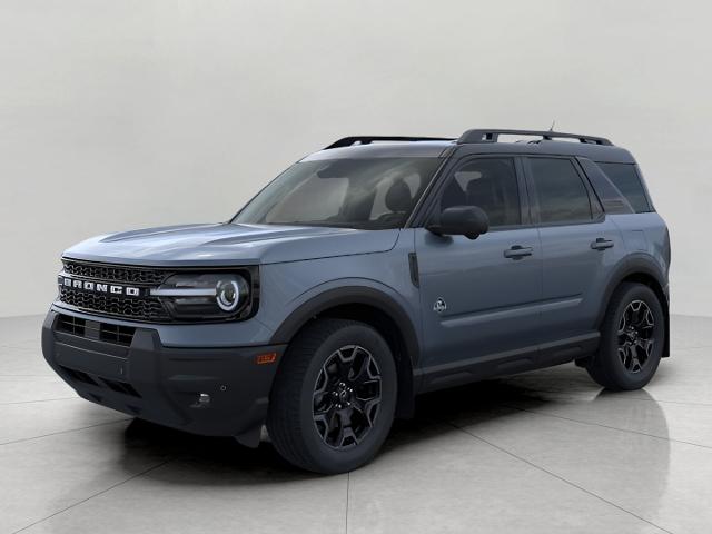 2025 Ford Bronco Sport Vehicle Photo in Oshkosh, WI 54901