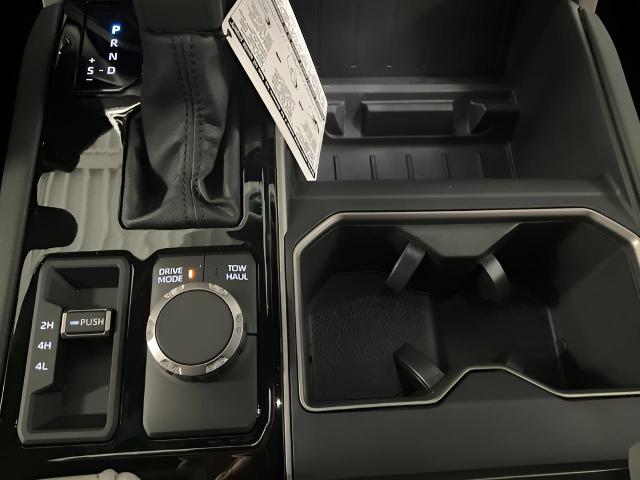 2025 Toyota Tundra 4WD Vehicle Photo in Oshkosh, WI 54904