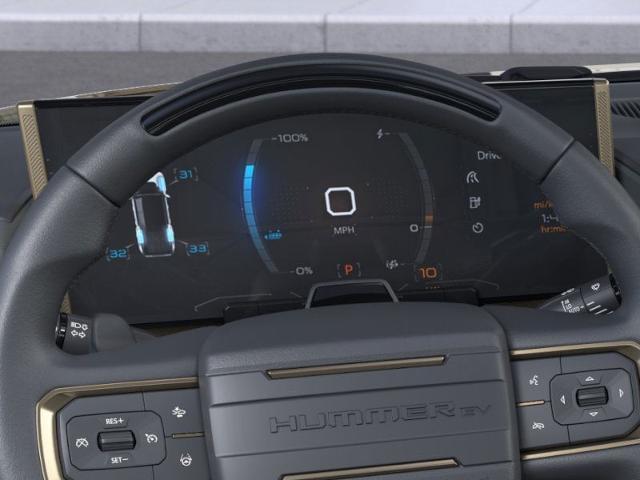 2025 GMC HUMMER EV Pickup Vehicle Photo in WATERTOWN, CT 06795-3318