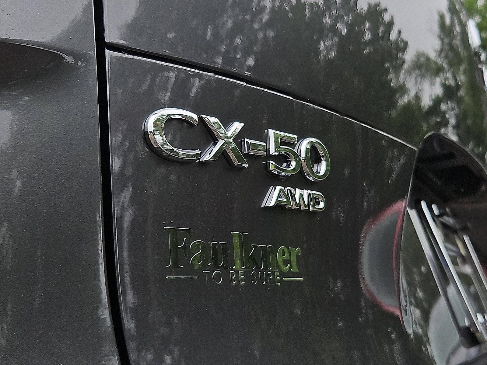 2025 Mazda CX-50 Vehicle Photo in Trevose, PA 19053