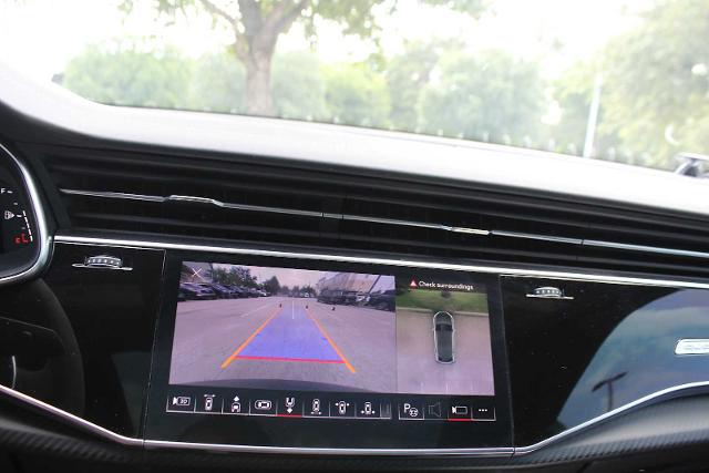 2023 Audi RS Q8 Vehicle Photo in HOUSTON, TX 77090