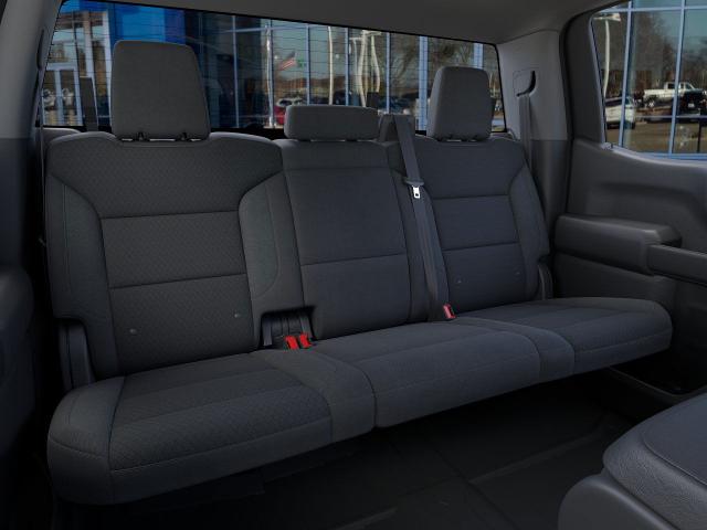 2025 Chevrolet Silverado 1500 Vehicle Photo in NEENAH, WI 54956-2243