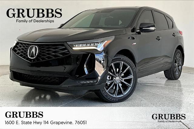 2025 Acura RDX Vehicle Photo in Grapevine, TX 76051