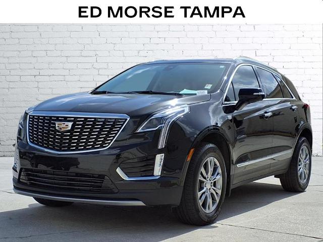 2022 Cadillac XT5 Vehicle Photo in Tampa, FL 33612