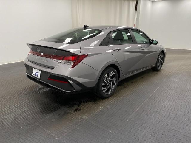 2025 Hyundai ELANTRA Vehicle Photo in Appleton, WI 54913