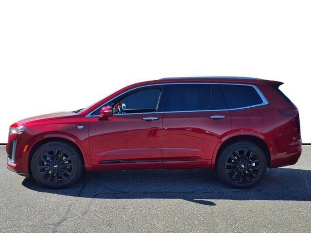 2022 Cadillac XT6 Vehicle Photo in SMITHTOWN, NY 11787-5023