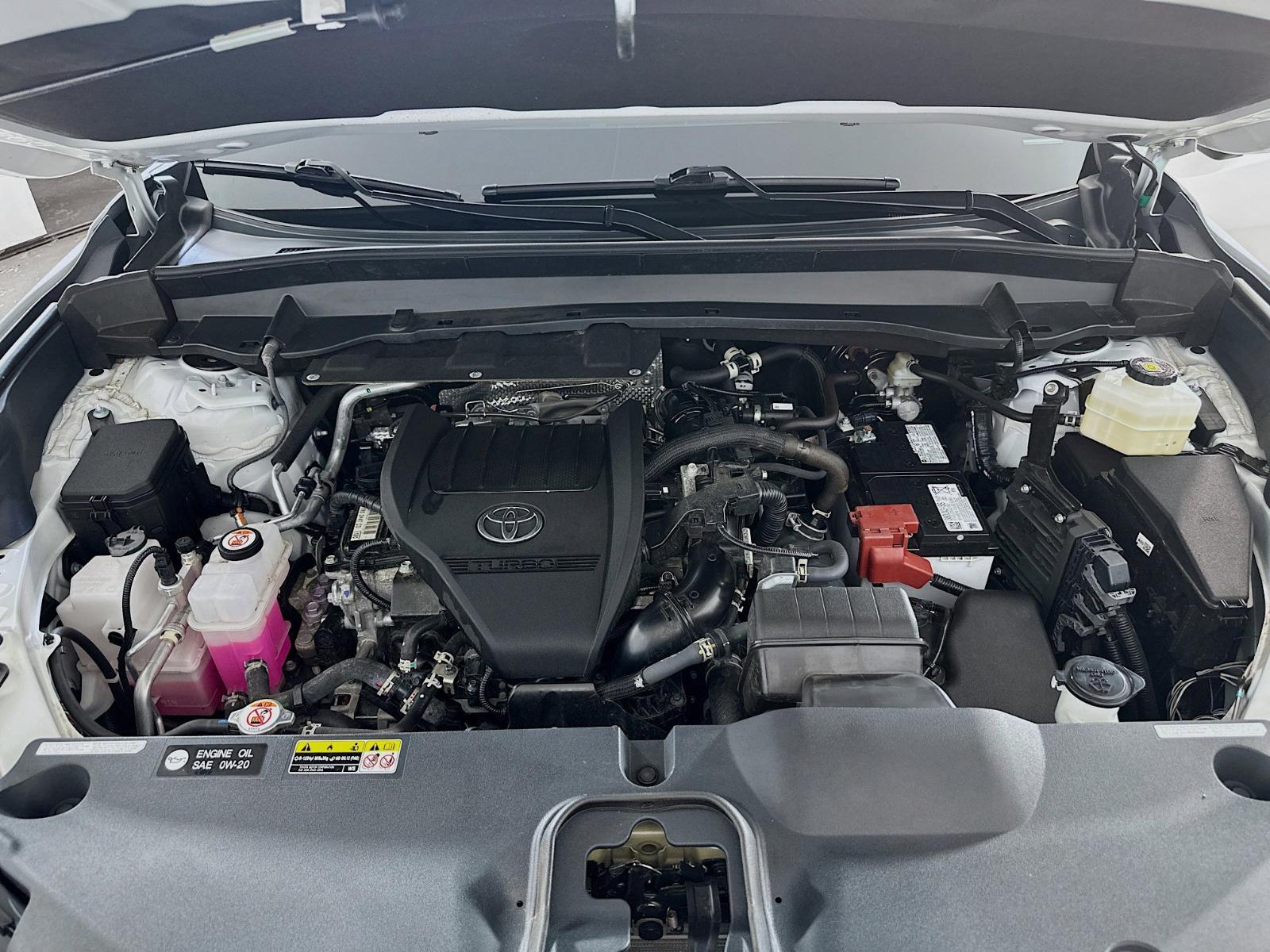 2024 Toyota Grand Highlander Vehicle Photo in Langhorne, PA 19047