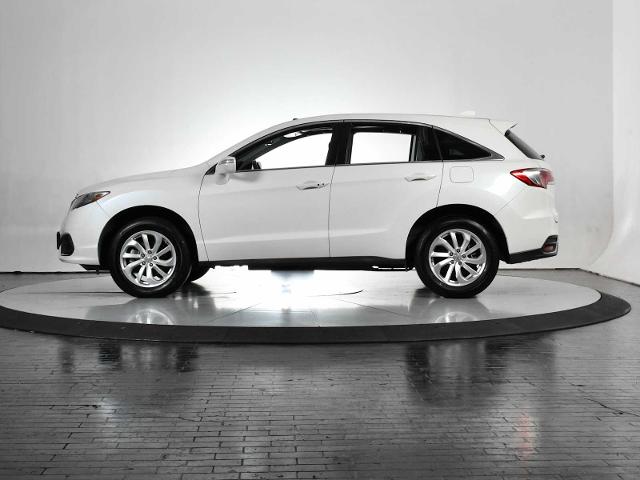 2017 Acura RDX Vehicle Photo in DALLAS, TX 75235