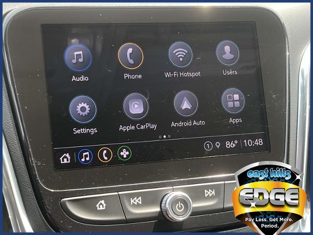 2022 Chevrolet Equinox Vehicle Photo in Roslyn, NY 11576