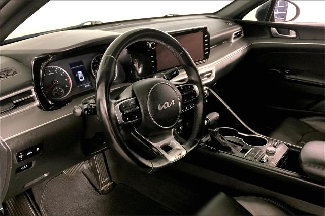 2022 Kia K5 Vehicle Photo in Lees Summit, MO 64086