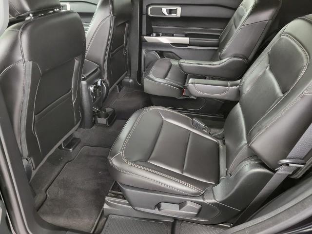 2023 Ford Explorer Vehicle Photo in Oshkosh, WI 54901