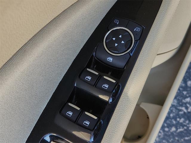 2016 Ford Fusion Vehicle Photo in EASTLAND, TX 76448-3020