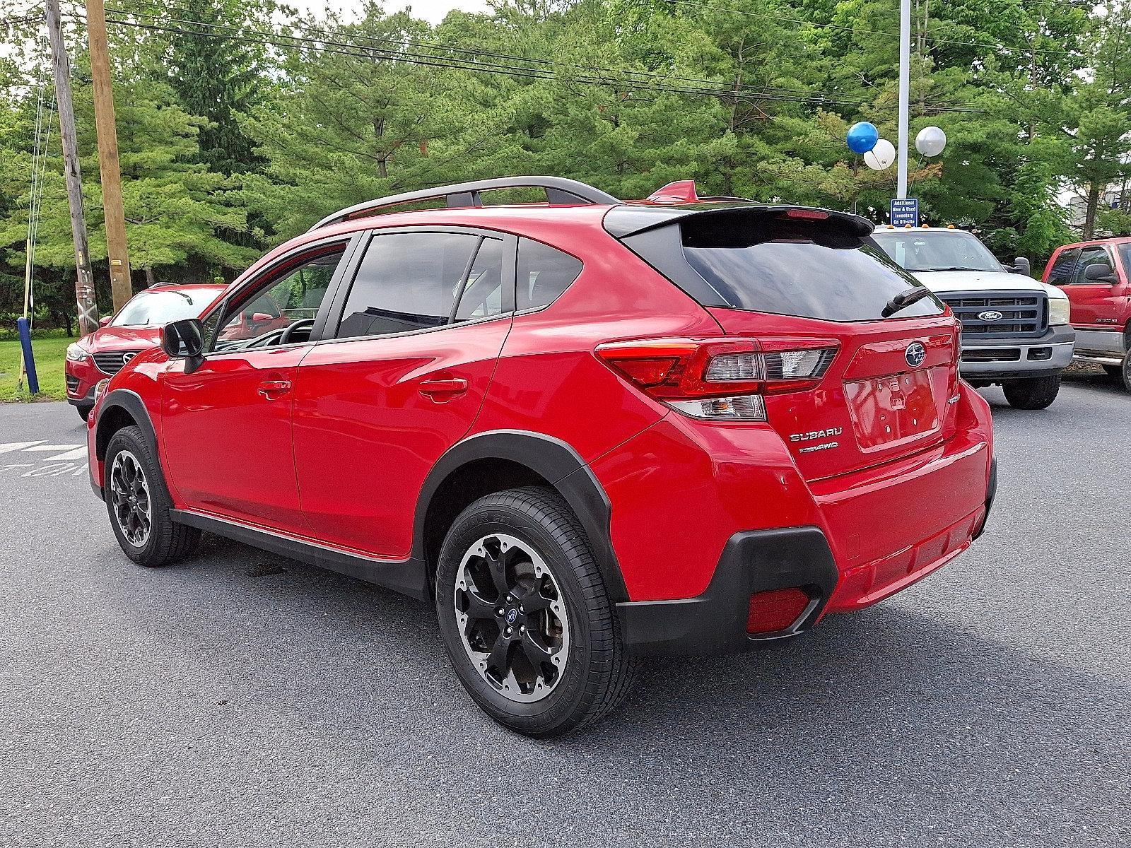 2023 Subaru Crosstrek Vehicle Photo in Harrisburg, PA 17111