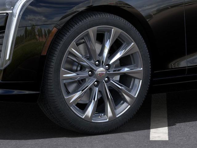 2025 Cadillac CT4 Vehicle Photo in BATON ROUGE, LA 70809-4546
