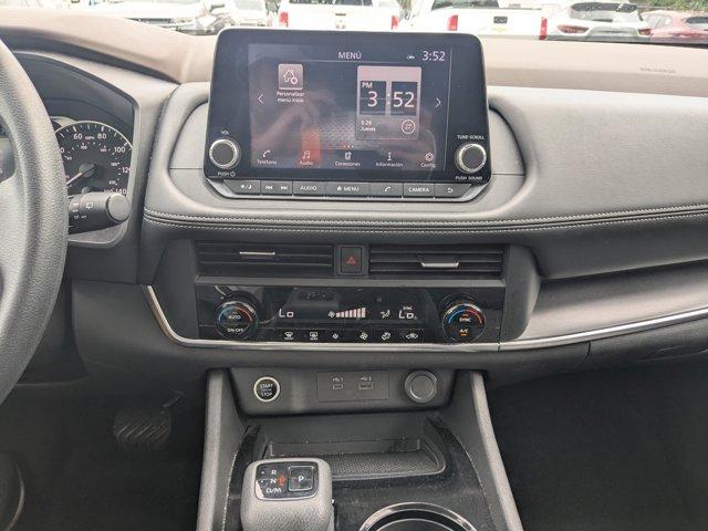 2023 Nissan Rogue Vehicle Photo in BRUNSWICK, GA 31525-1881