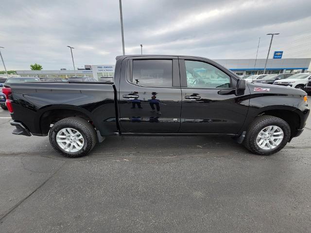 2024 Chevrolet Silverado 1500 Vehicle Photo in GREEN BAY, WI 54304-5303