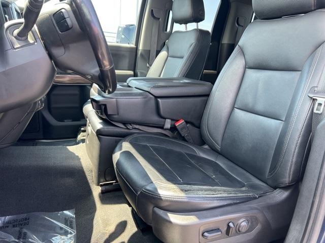 2021 Chevrolet Silverado 1500 Vehicle Photo in GREEN BAY, WI 54304-5303
