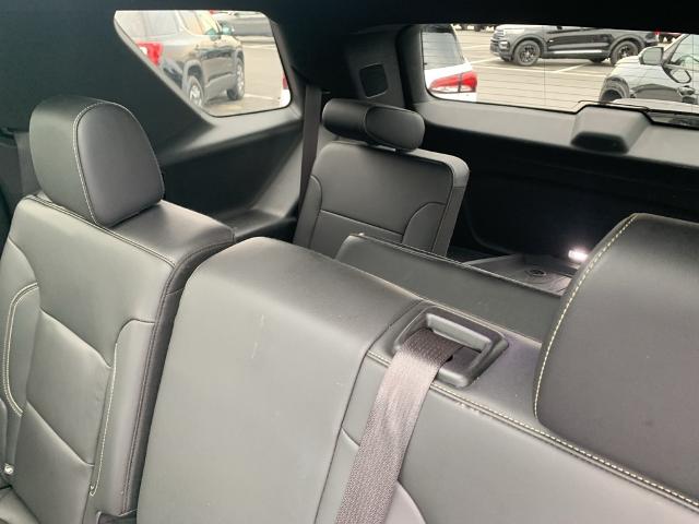 2023 Chevrolet Traverse Vehicle Photo in GREEN BAY, WI 54304-5303