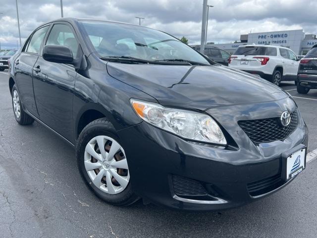 2010 Toyota Corolla Vehicle Photo in GREEN BAY, WI 54304-5303
