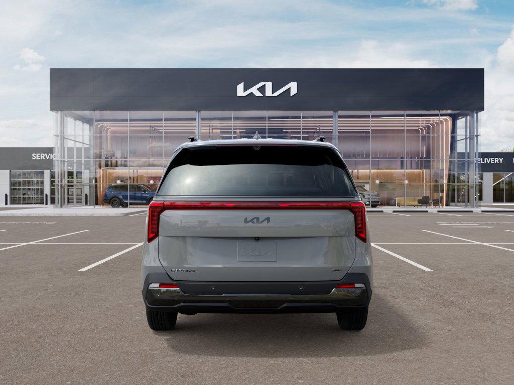 2026 Kia Carnival Hybrid Vehicle Photo in Langhorne, PA 19047