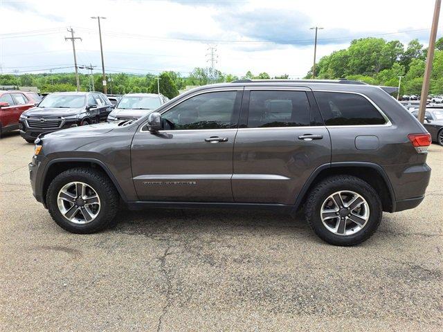 2020 Jeep Grand Cherokee Vehicle Photo in MILFORD, OH 45150-1684