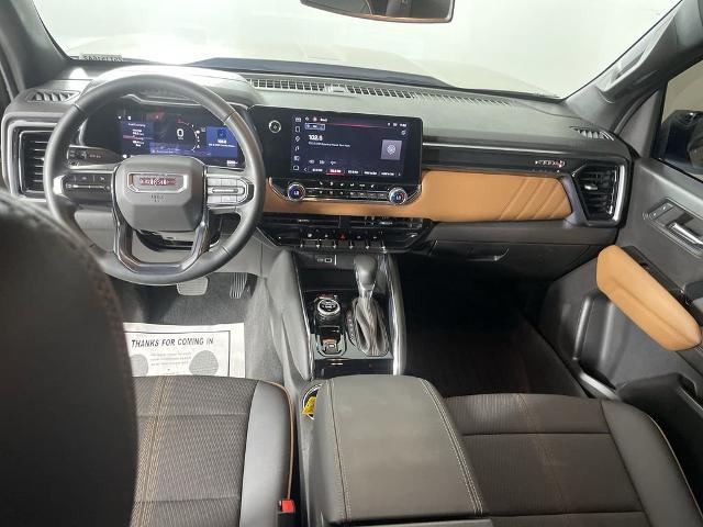 2024 GMC Canyon Vehicle Photo in GILBERT, AZ 85297-0402