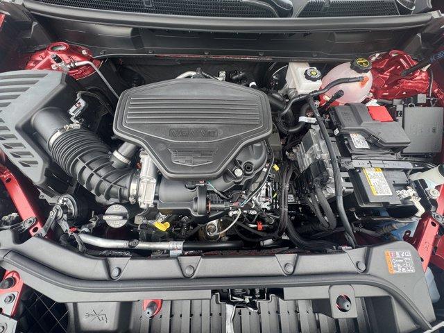 2025 Cadillac XT5 Vehicle Photo in LEOMINSTER, MA 01453-2952