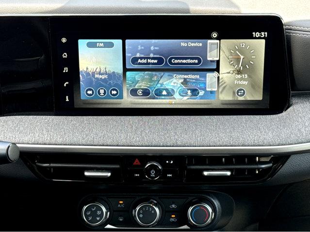 2025 Nissan Kicks Vehicle Photo in Savannah, GA 31419