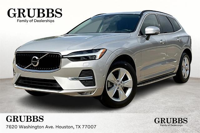 2022 Volvo XC60 Vehicle Photo in Houston, TX 77007