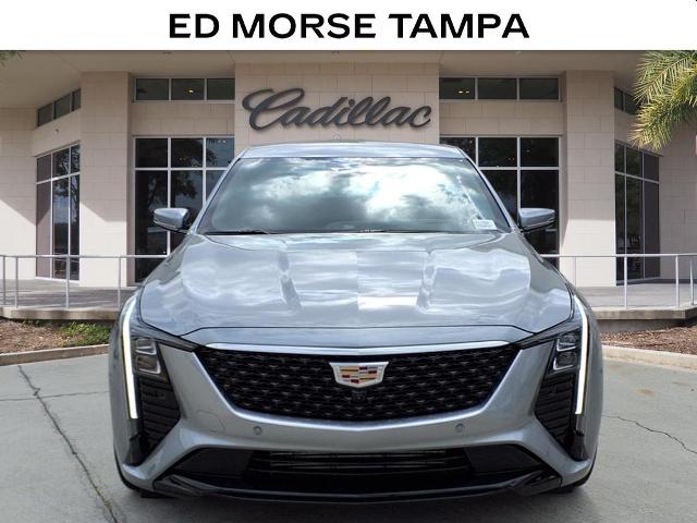 2025 Cadillac CT5 Vehicle Photo in Tampa, FL 33612