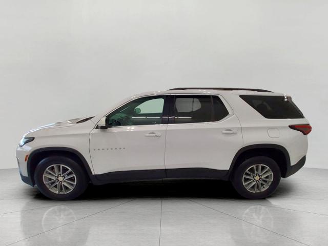 2022 Chevrolet Traverse Vehicle Photo in OSHKOSH, WI 54904-7811