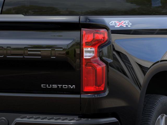2025 Chevrolet Silverado 1500 Vehicle Photo in Roslyn, NY 11576