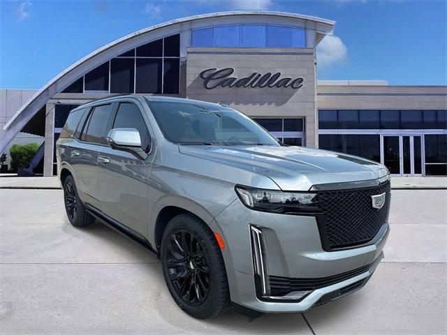 2023 Cadillac Escalade Vehicle Photo in BATON ROUGE, LA 70809-4546
