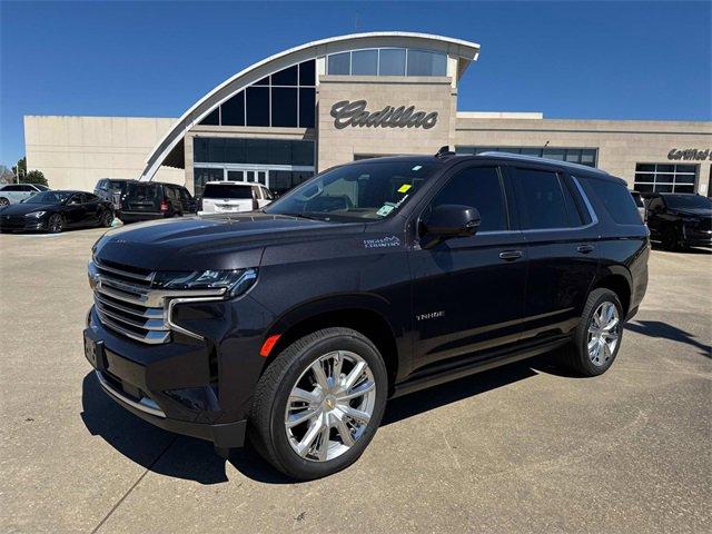 2022 Chevrolet Tahoe Vehicle Photo in BATON ROUGE, LA 70809-4546