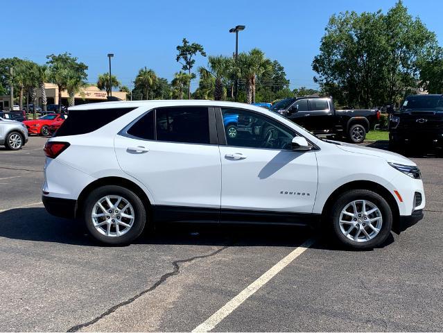 2023 Chevrolet Equinox Vehicle Photo in BEAUFORT, SC 29906-4218