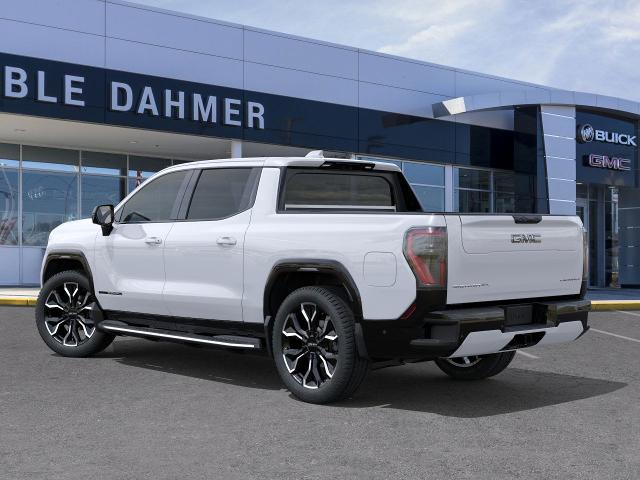 2025 GMC Sierra EV Vehicle Photo in KANSAS CITY, MO 64114-4545