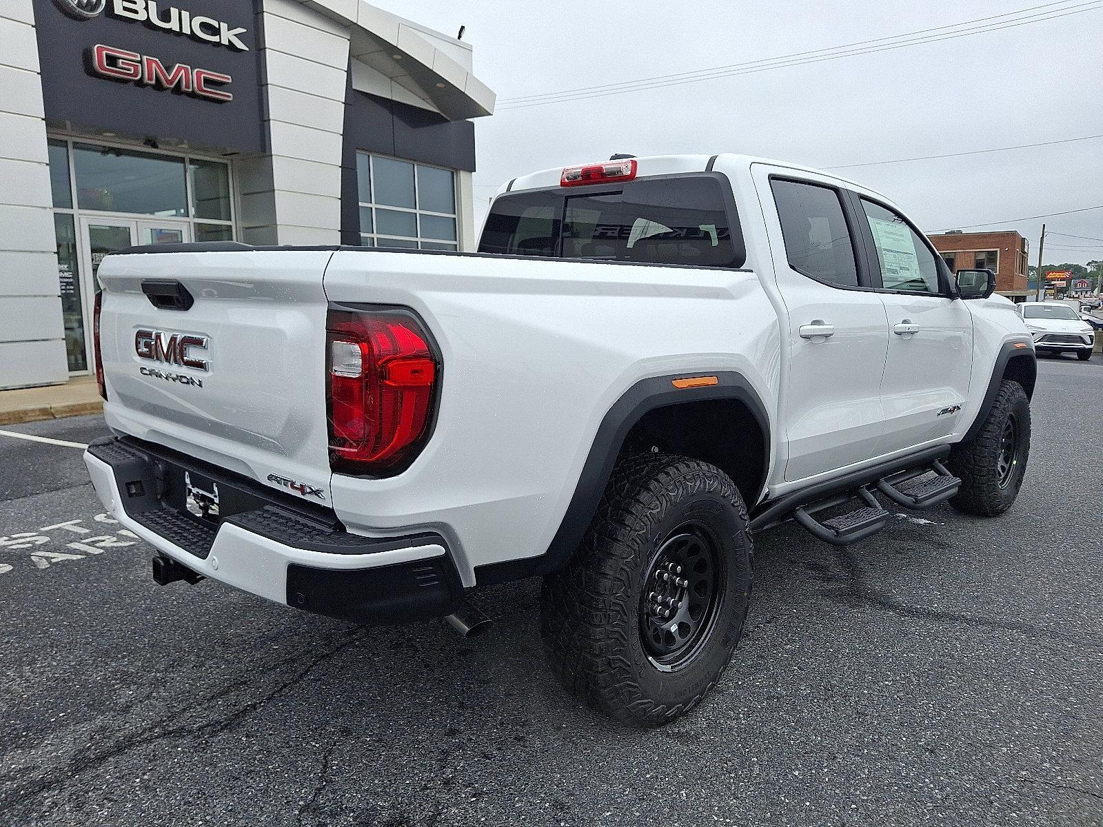 2025 GMC Canyon Vehicle Photo in HARRISBURG, PA 17111-1033