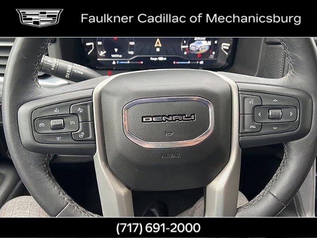 2022 GMC Yukon Vehicle Photo in MECHANICSBURG, PA 17050-1707