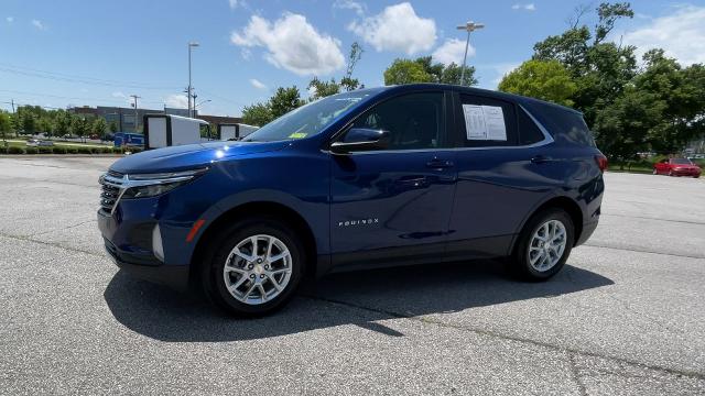 2023 Chevrolet Equinox Vehicle Photo in BENTONVILLE, AR 72712-4322