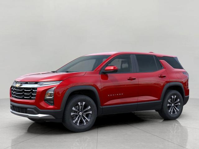 2026 Chevrolet Equinox Vehicle Photo in MADISON, WI 53713-3220