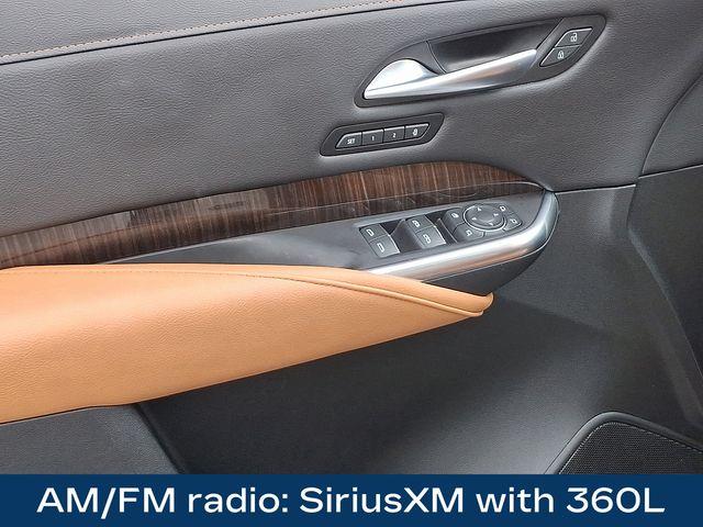 2023 Cadillac XT4 Vehicle Photo in PAWLING, NY 12564-3219