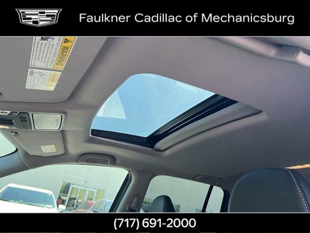 2022 Honda Ridgeline Vehicle Photo in MECHANICSBURG, PA 17050-1707