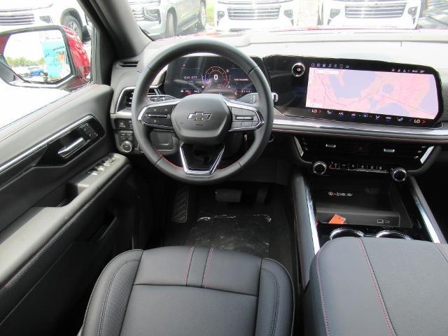 2025 Chevrolet Suburban Vehicle Photo in LEESBURG, FL 34788-4022