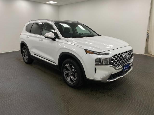 2022 Hyundai SANTA FE Vehicle Photo in Appleton, WI 54913