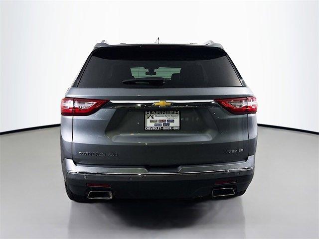 2019 Chevrolet Traverse Vehicle Photo in PUYALLUP, WA 98371-4149